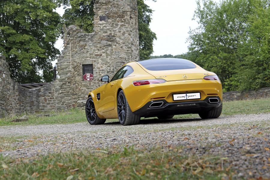  Mercedes-AMG GT RS 700 by Posaidon (C190) 2015 года  (фото 12 из 15)